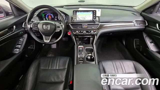 Honda Accord 2021