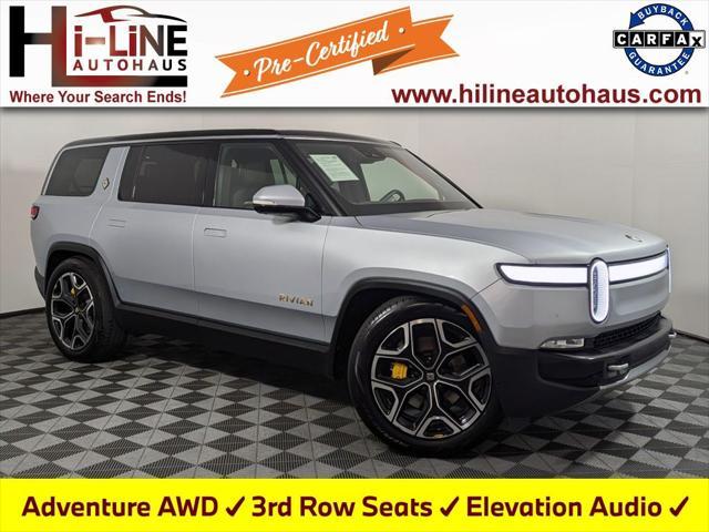 Rivian R1S 2023