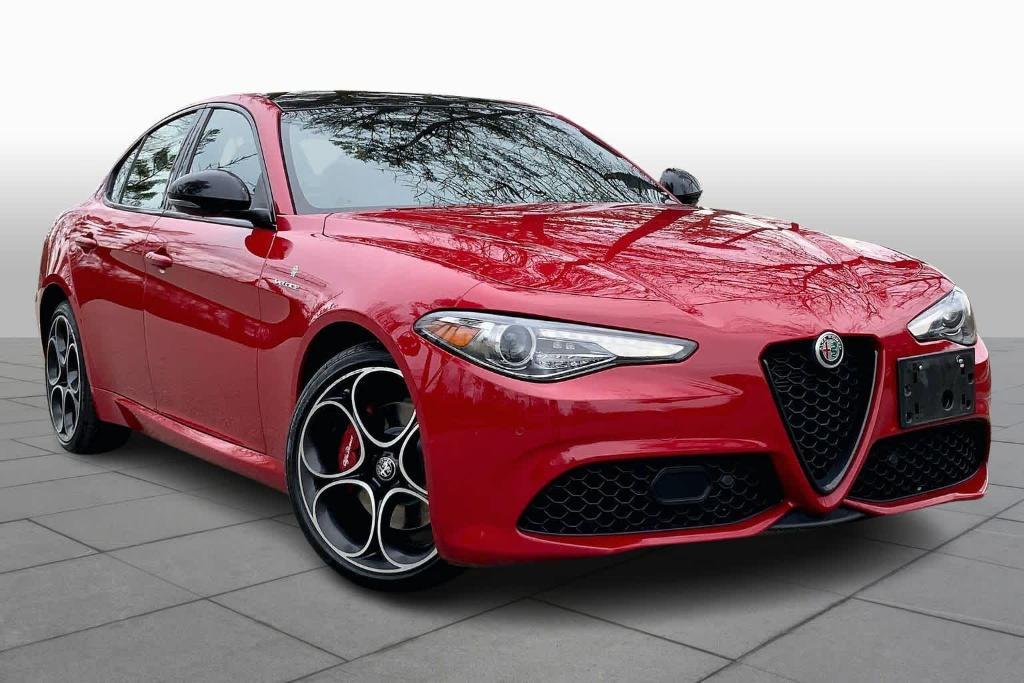 Alfa Romeo Giulia 2022