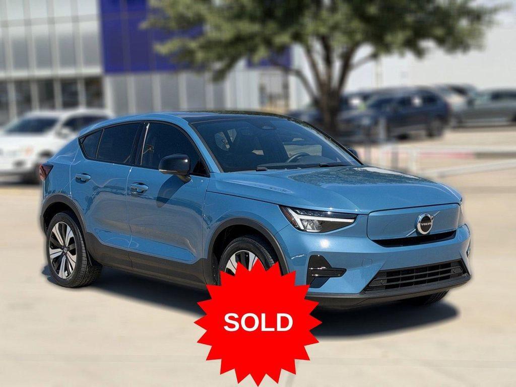 Volvo C40 2023