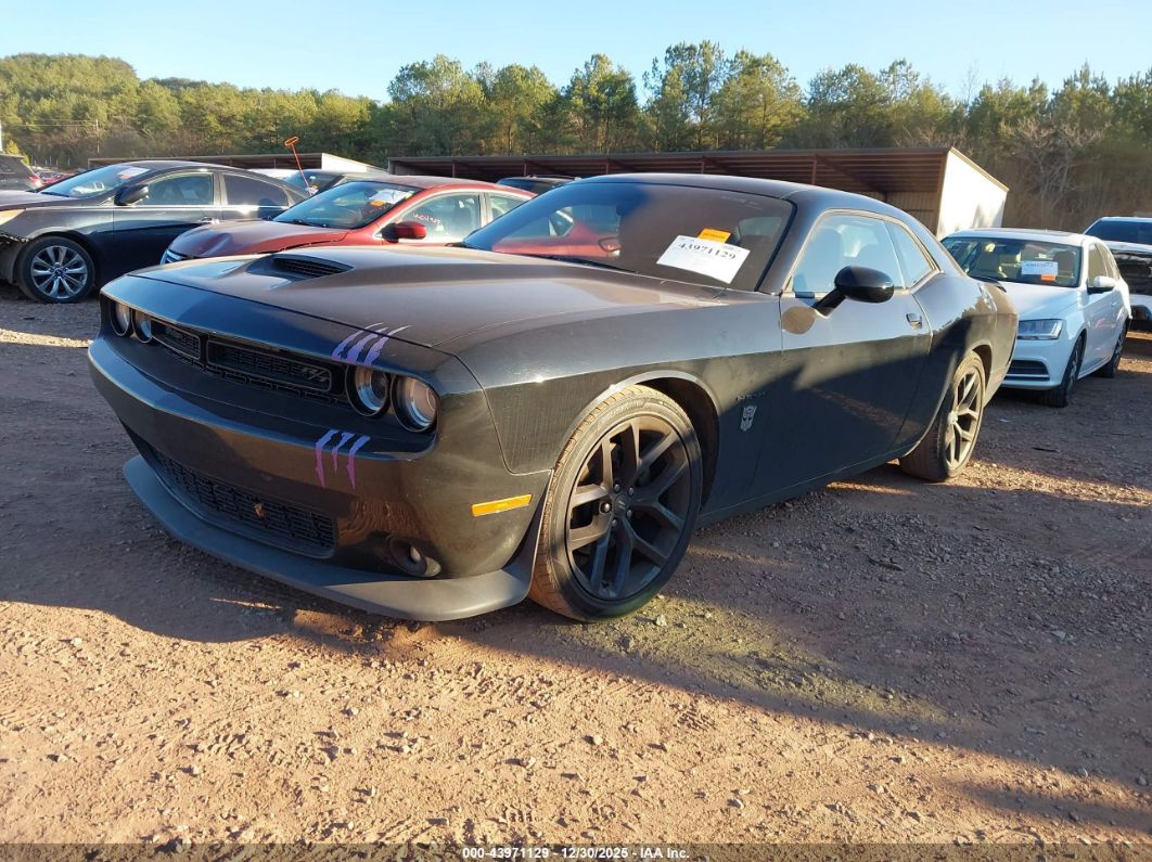 Dodge Challenger 2021