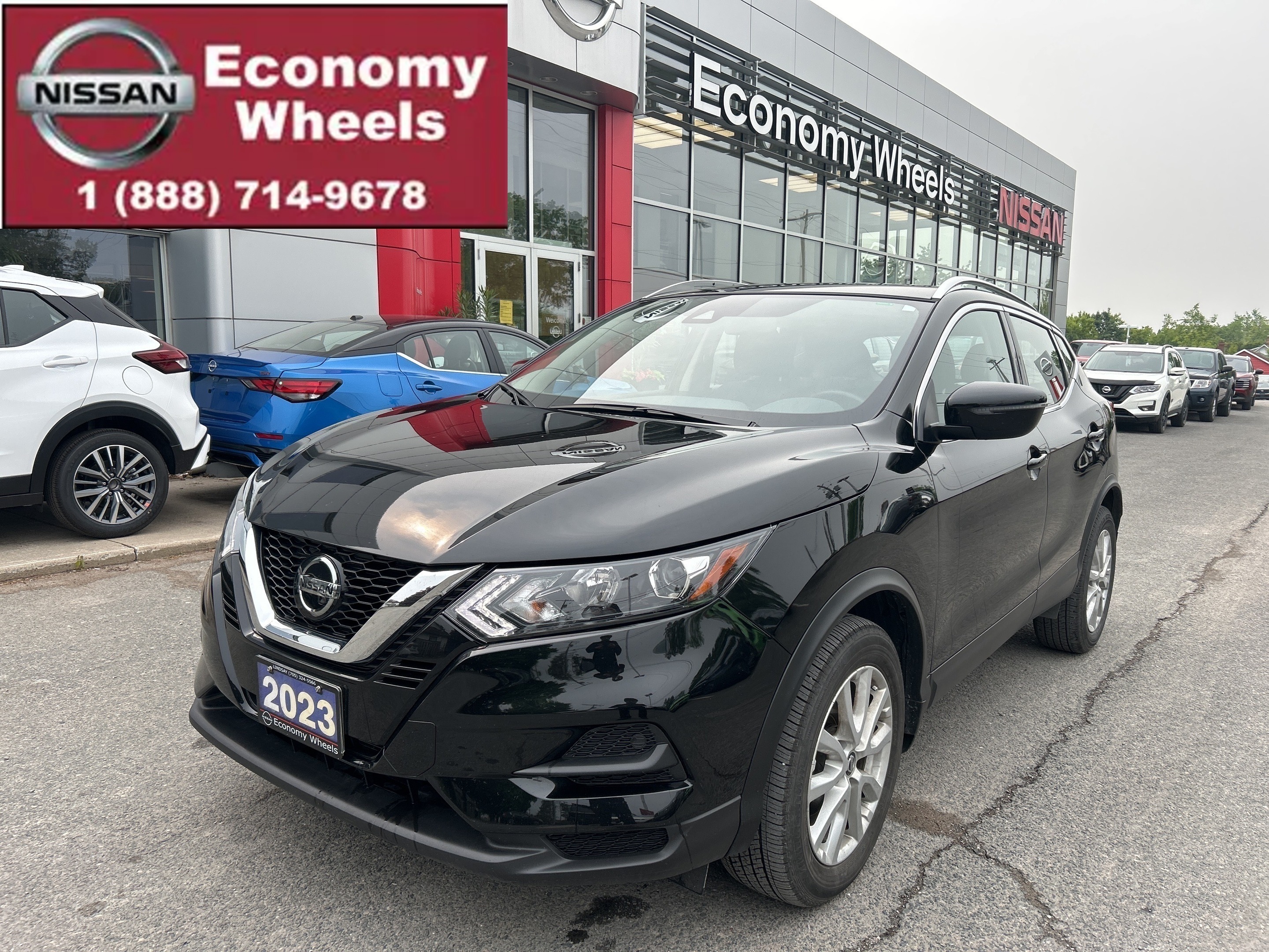Nissan Qashqai 2023