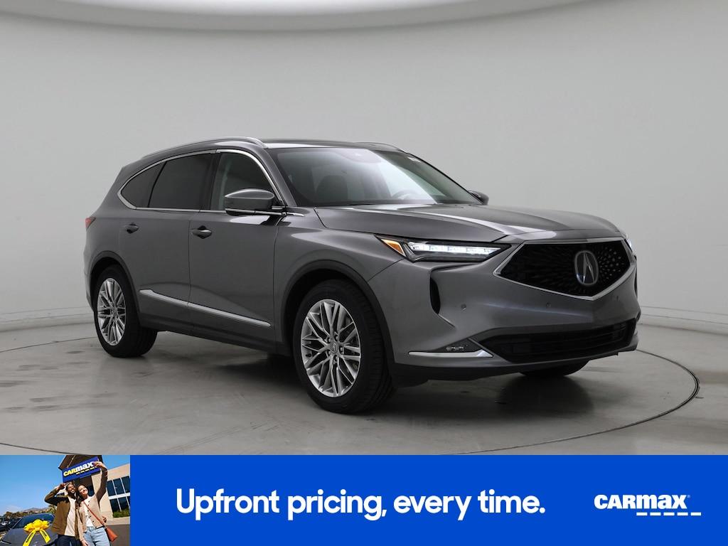 Acura MDX 2023