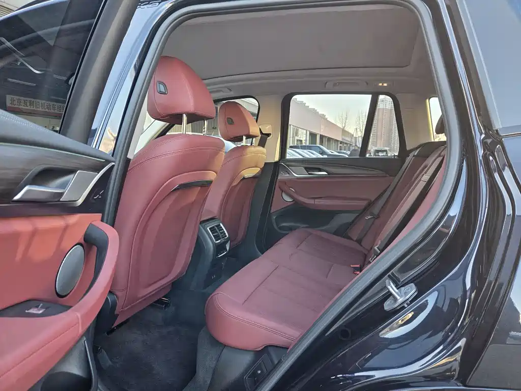 BMW X3 2023