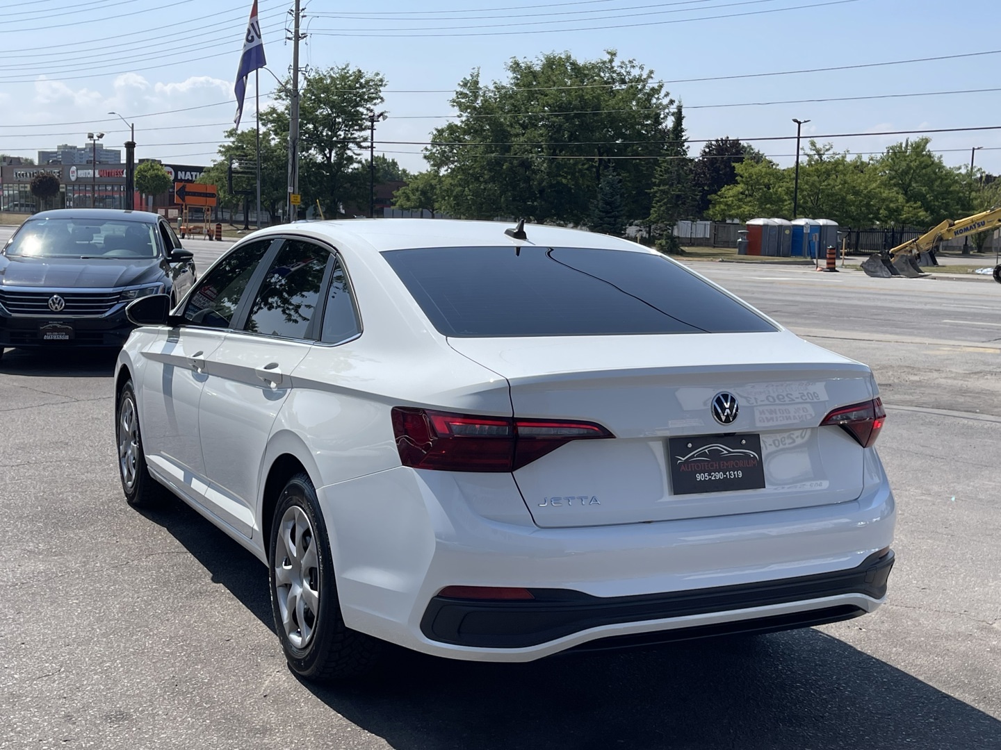 Volkswagen Jetta 2022