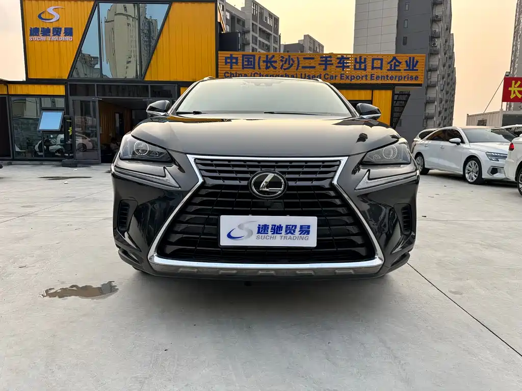 Lexus NX 2021