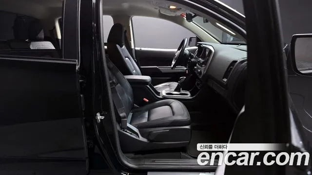 Chevrolet Colorado 2022