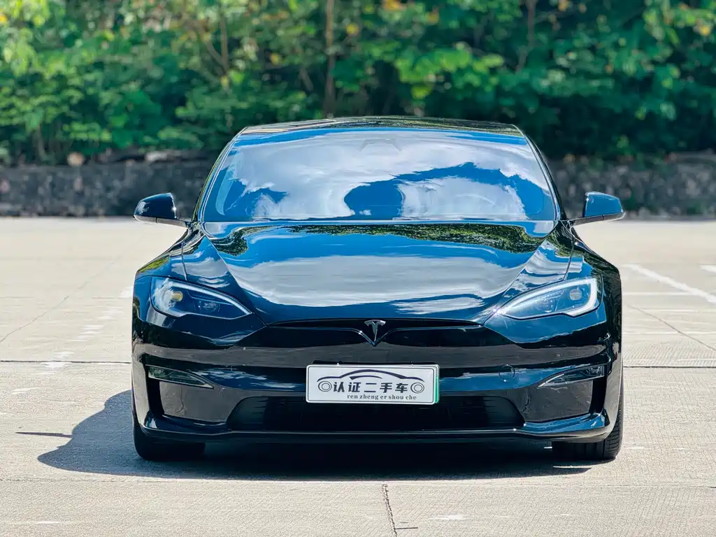 Tesla Model S 2023