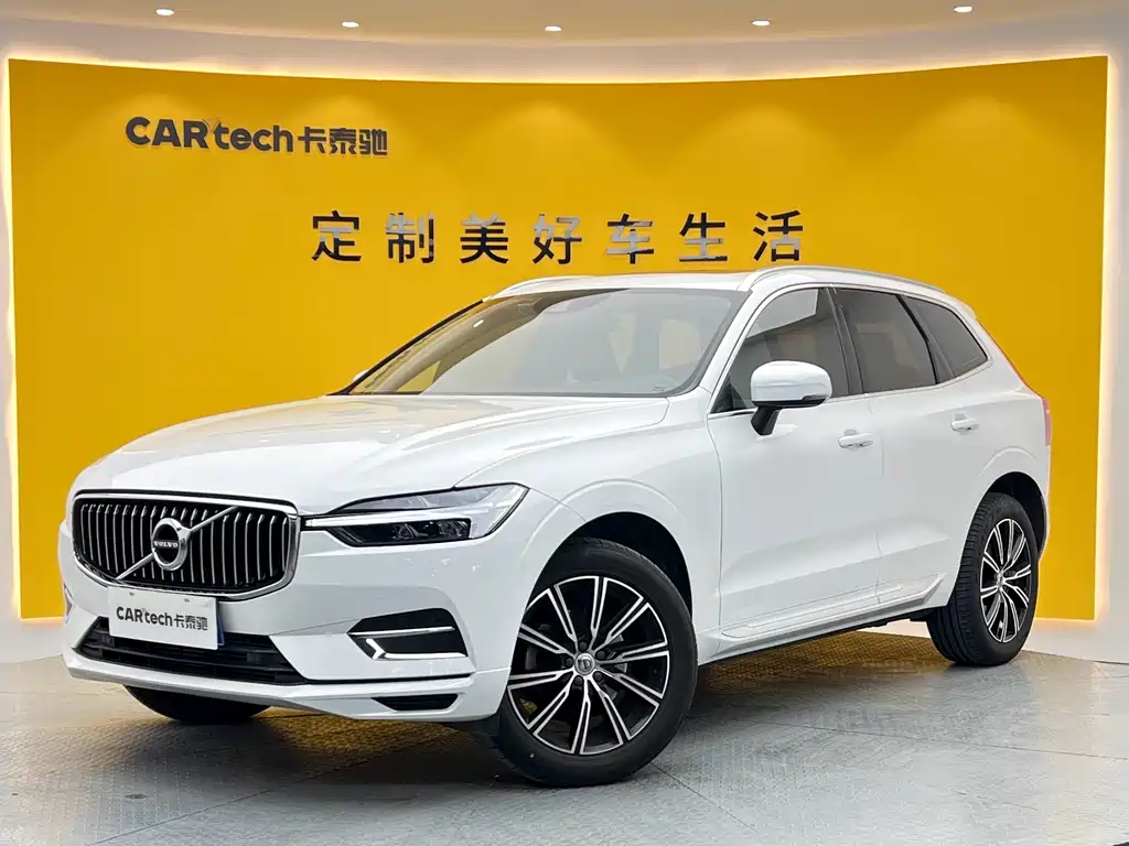 Volvo XC60 2021