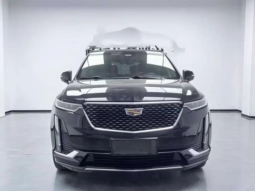 Cadillac XT6 2021