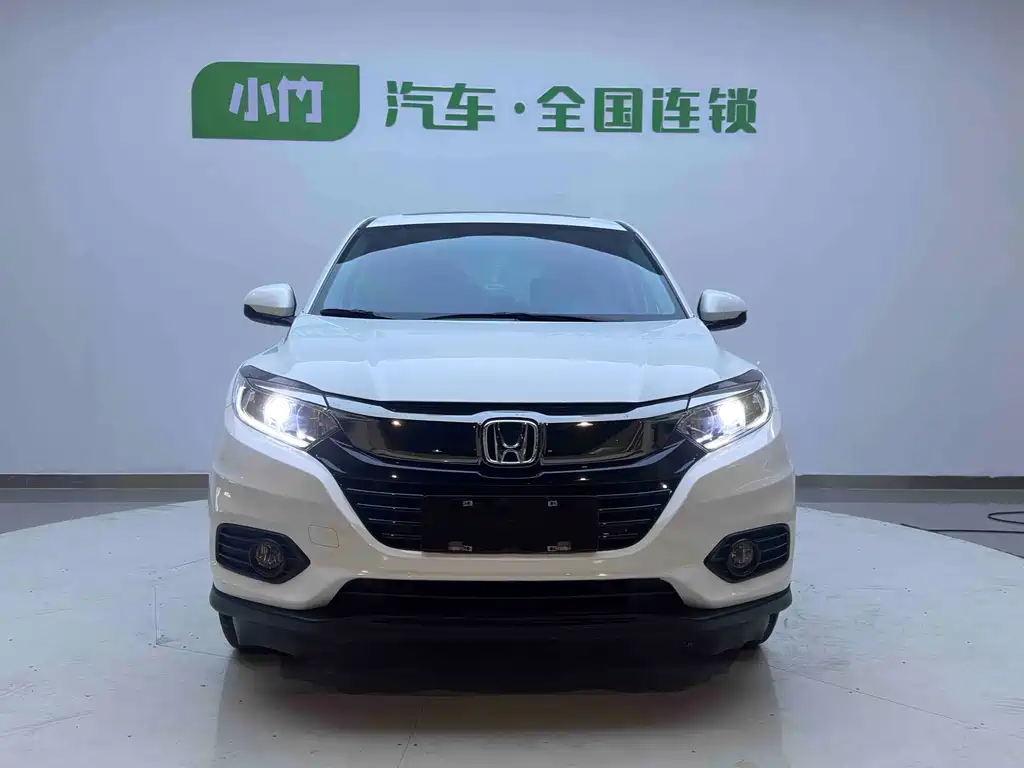 Honda Vezel 2022