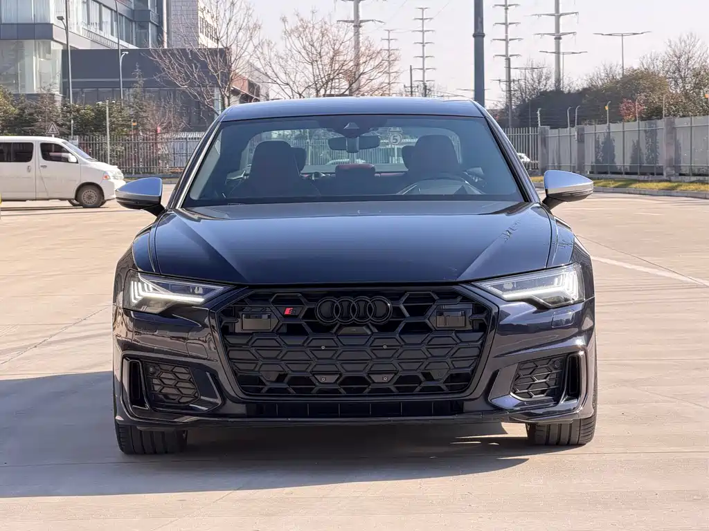 Audi S6 2021