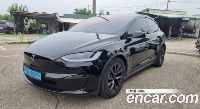 Tesla Model X 2023