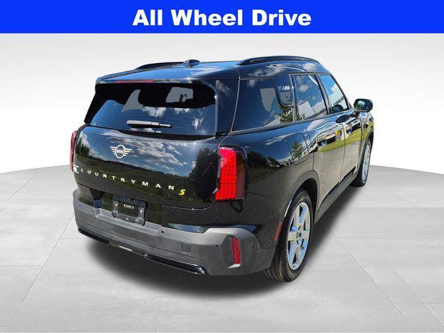 Mini Countryman 2025