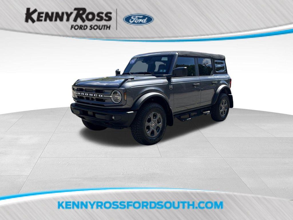 Ford Bronco 2024