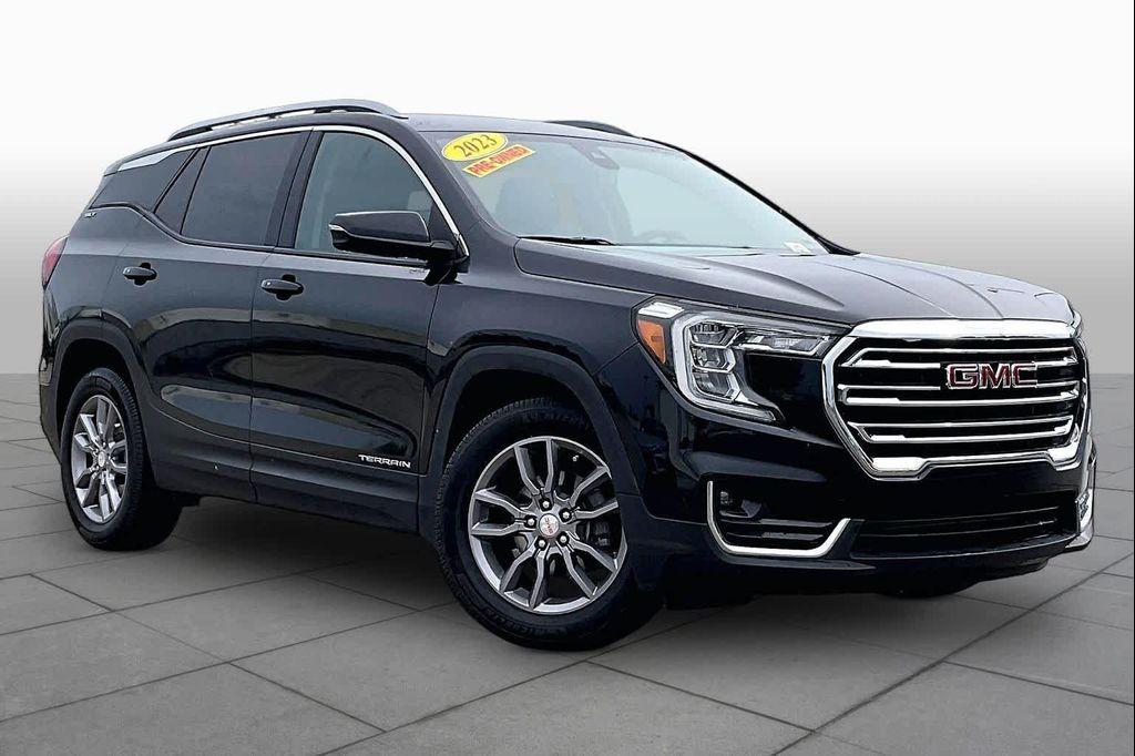 GMC Terrain 2023