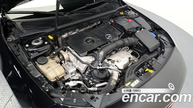 Mercedes-Benz CLA 2021