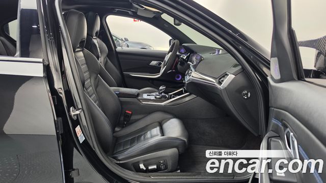 BMW 3 серии 2022