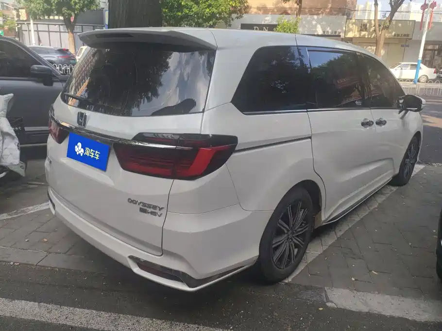 Honda Odyssey 2024