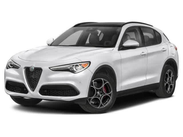 Alfa Romeo Stelvio 2023