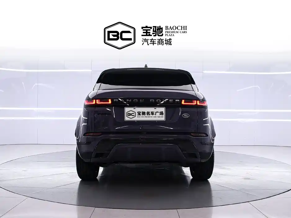 Land Rover Range Rover Evoque 2022