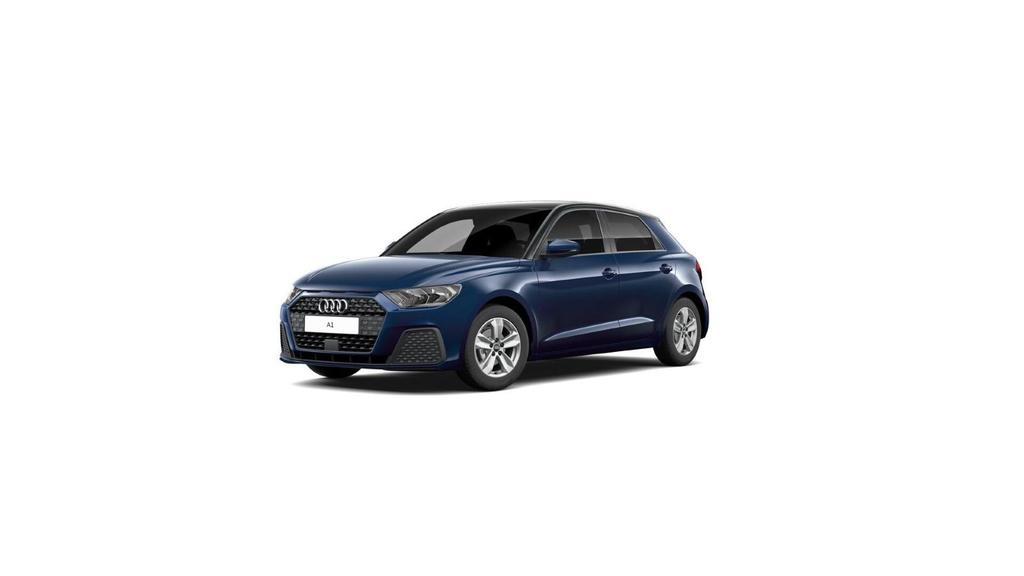 Audi A1 2022