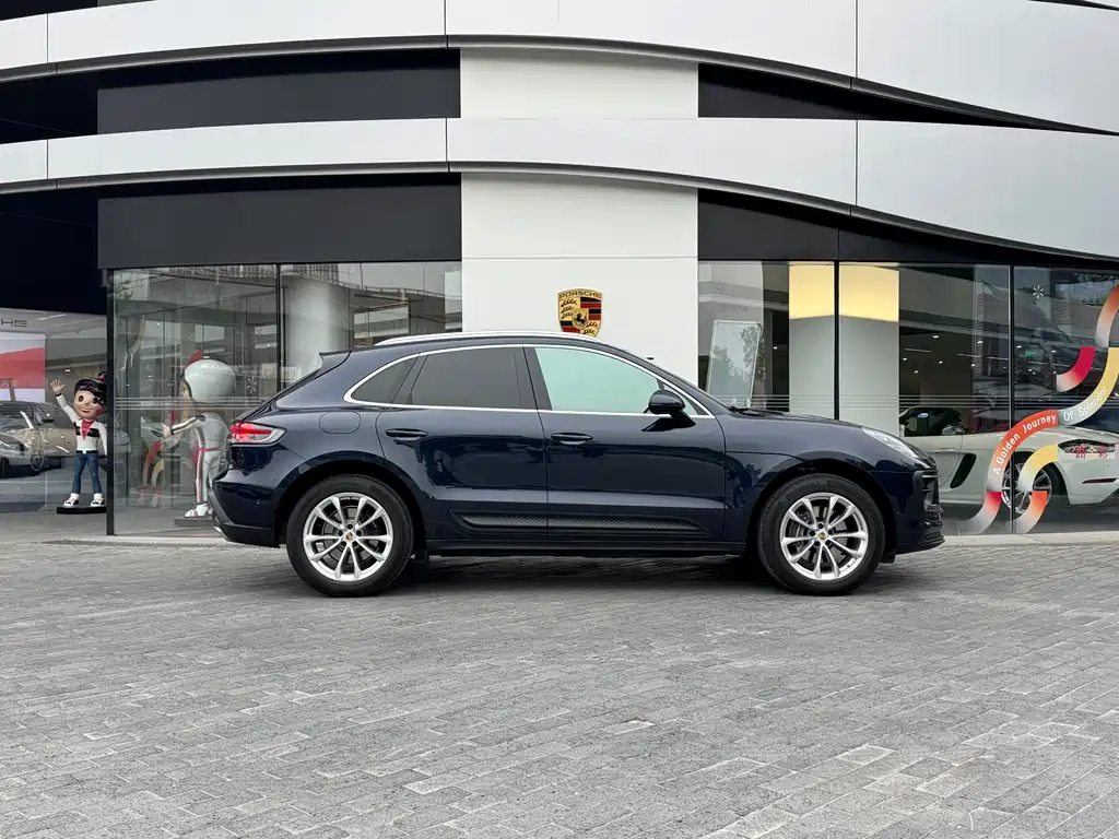 Porsche Macan 2022