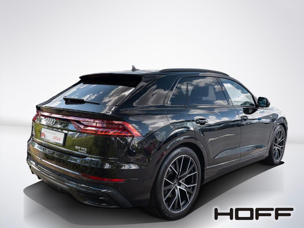 Audi Q8 2023