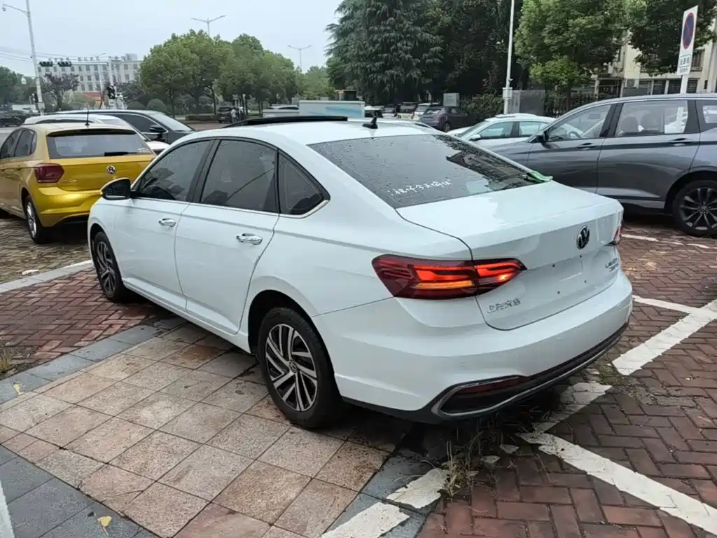 Volkswagen Lavida 2022