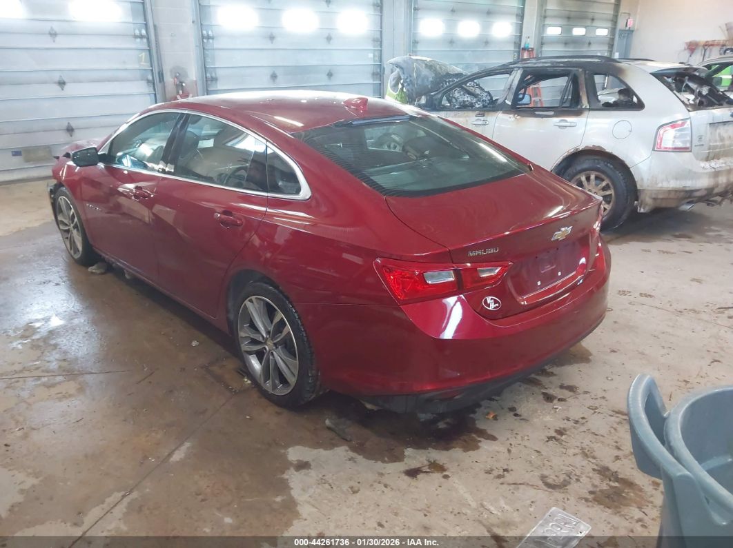 Chevrolet Malibu 2023