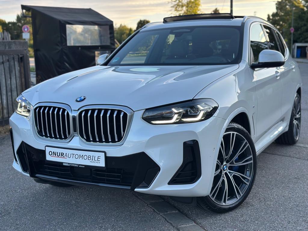 BMW X3 2024