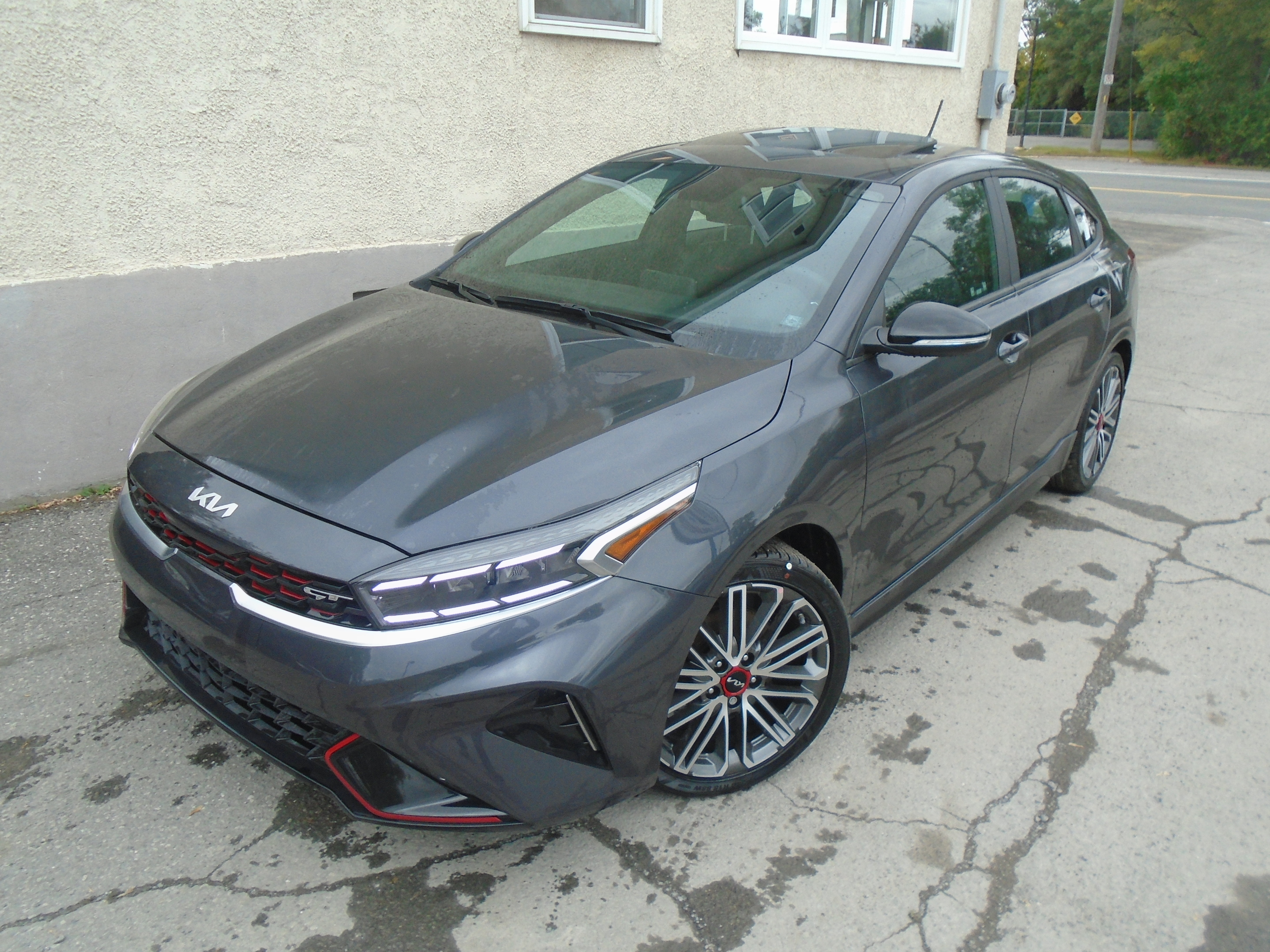 Kia Forte 2022