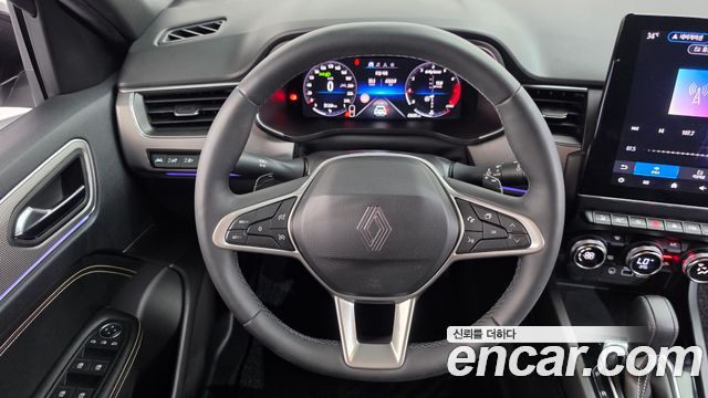 Renault Arkana 2024