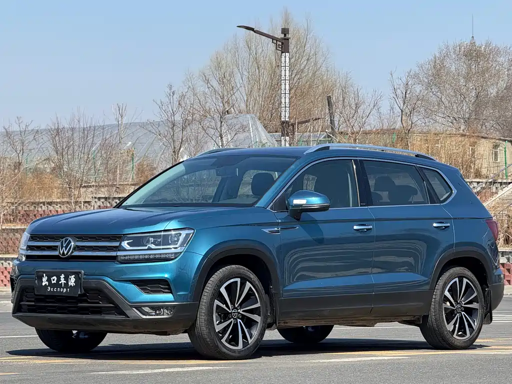 Volkswagen Tharu 2022