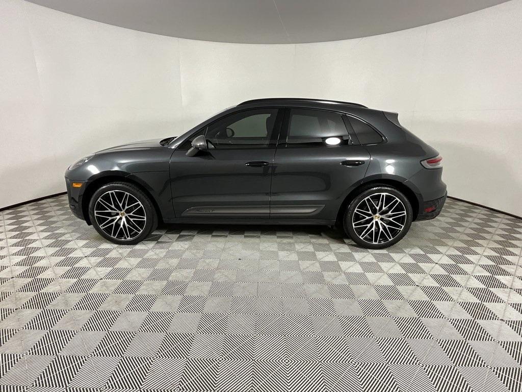 Porsche Macan 2023