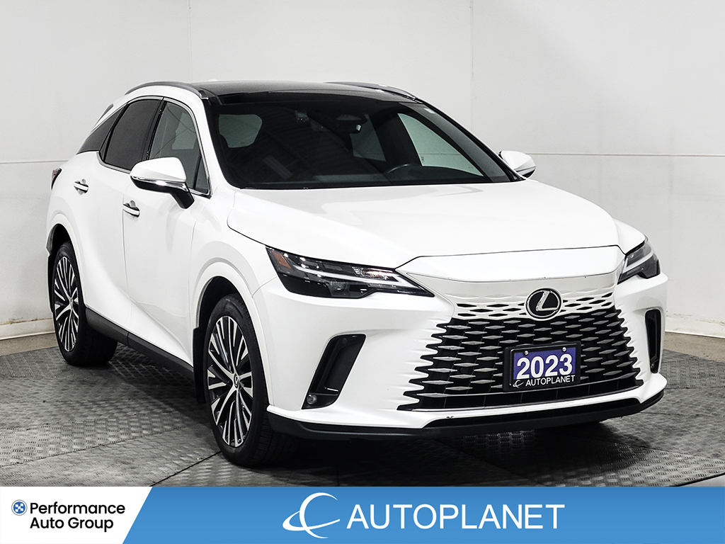 Lexus RX 2023