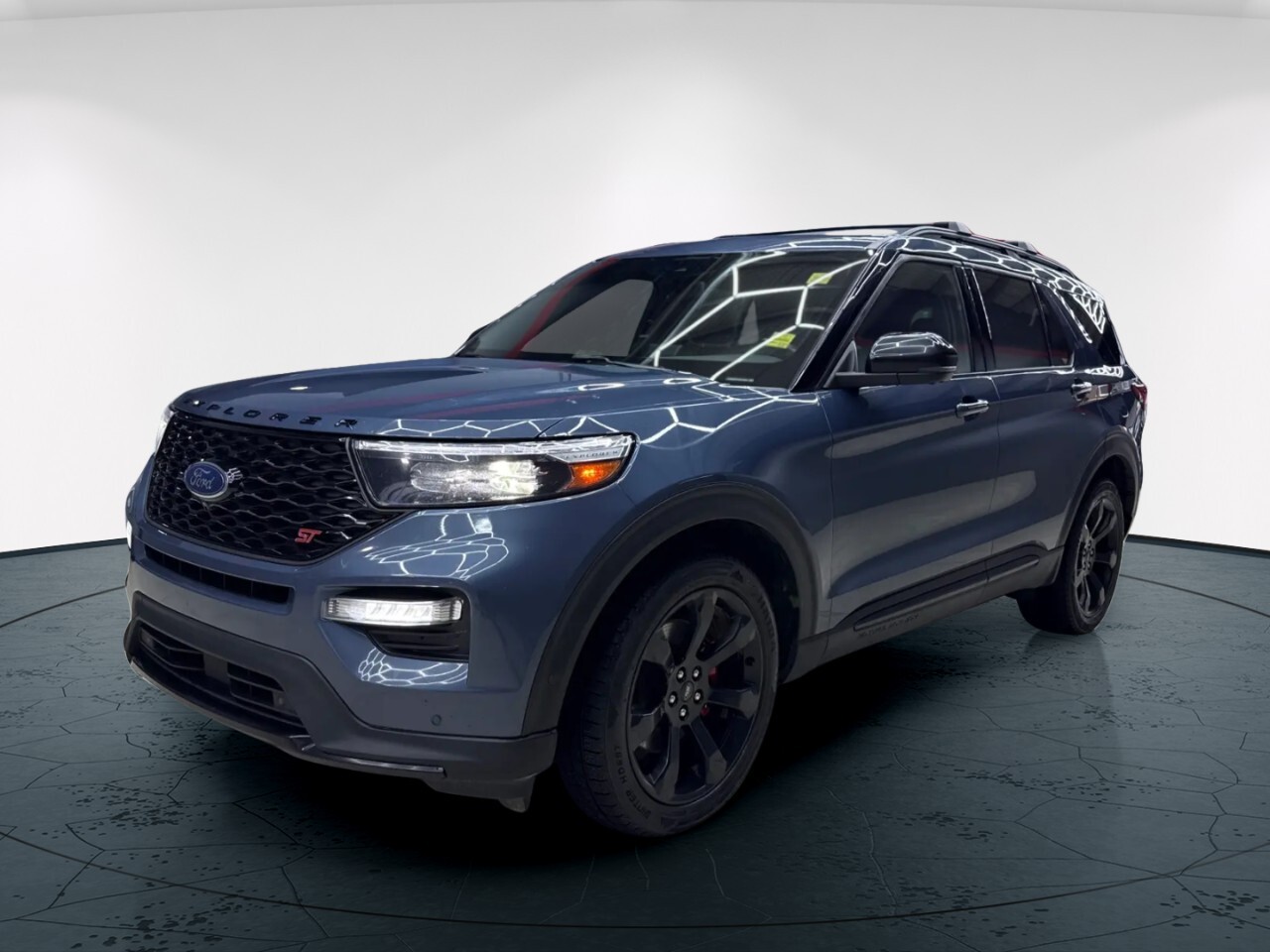 Ford Explorer 2021