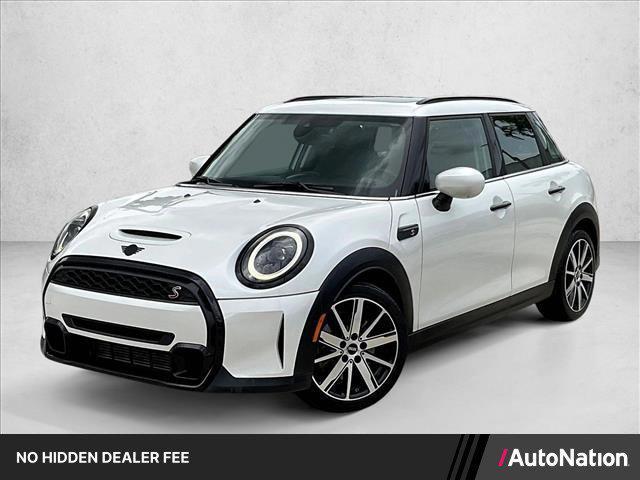 Mini Hardtop 2023