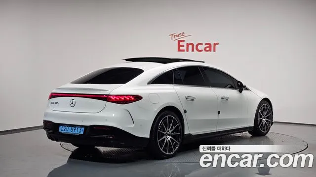 Mercedes-Benz EQS 2022