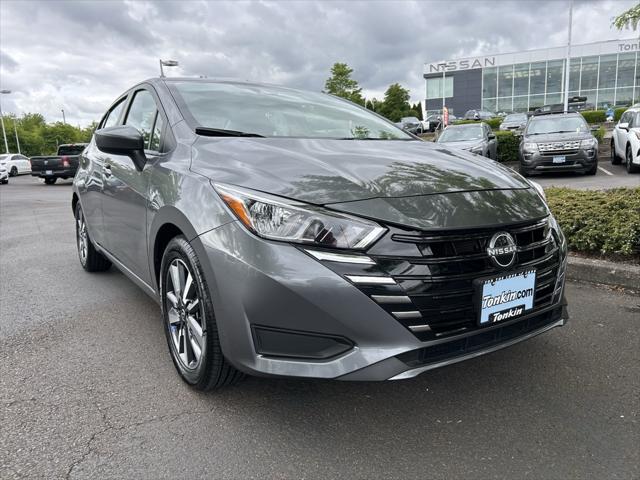 Nissan Versa 2023