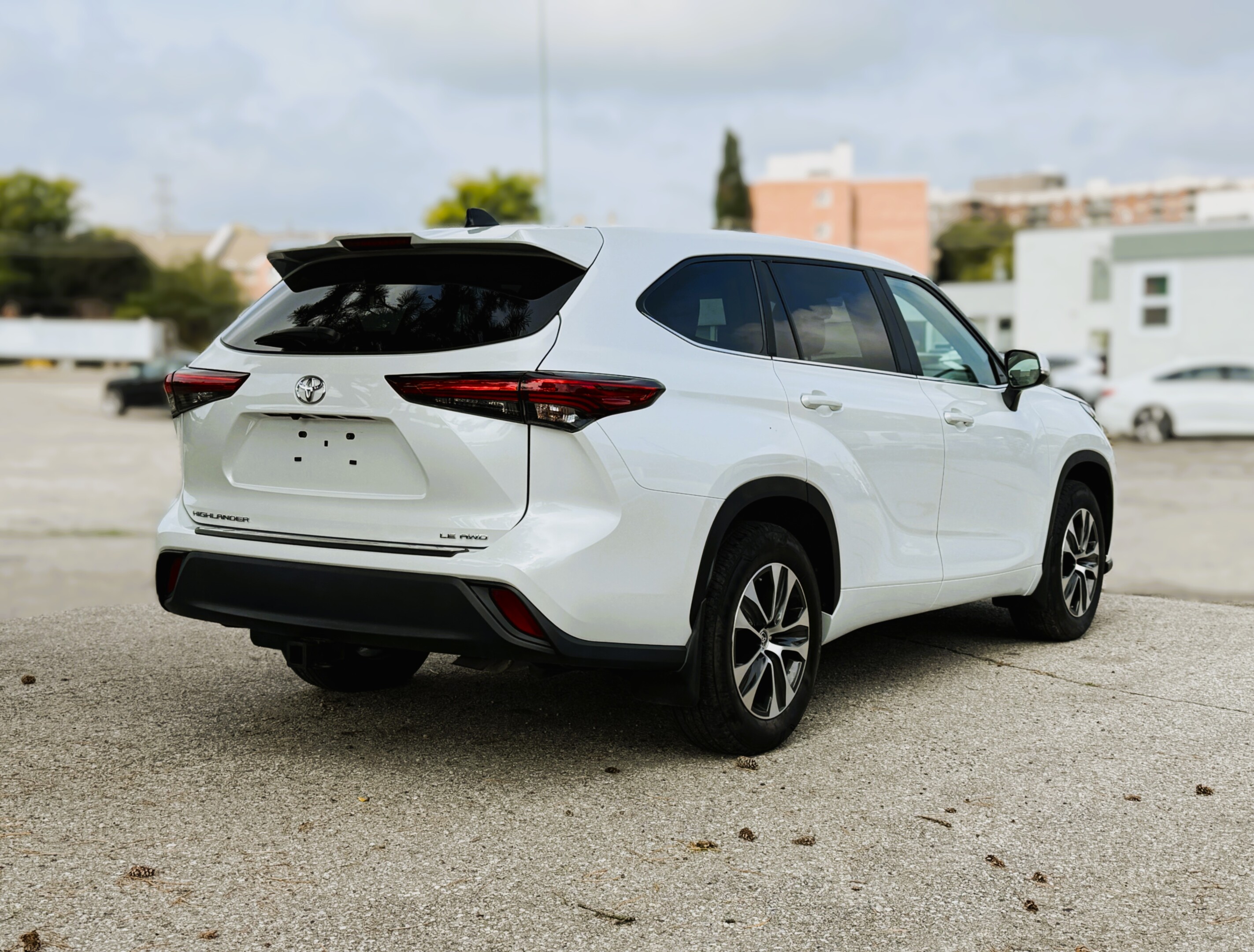 Toyota Highlander 2023