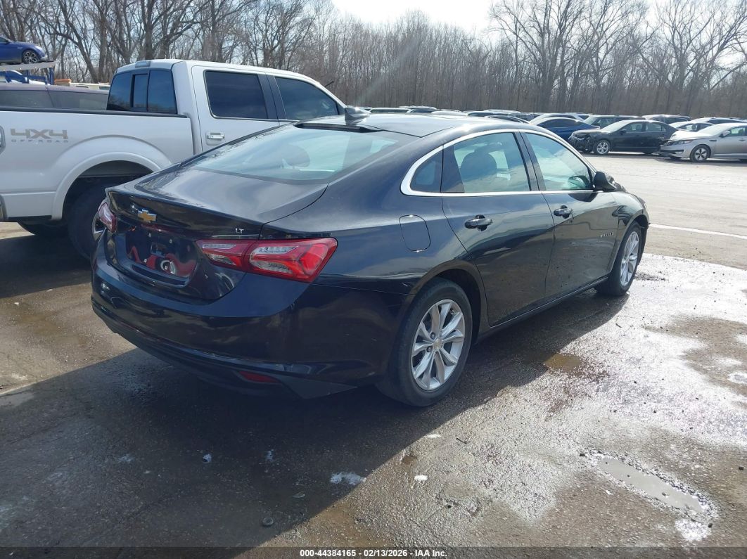 Chevrolet Malibu 2022