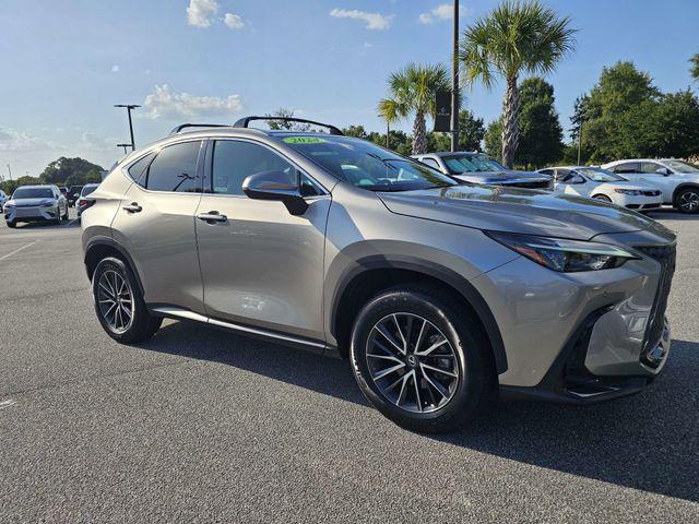 Lexus NX 350 2024