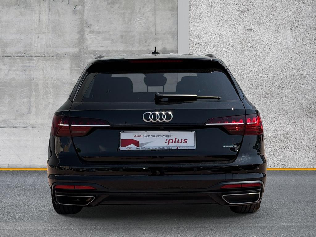 Audi A4 2023