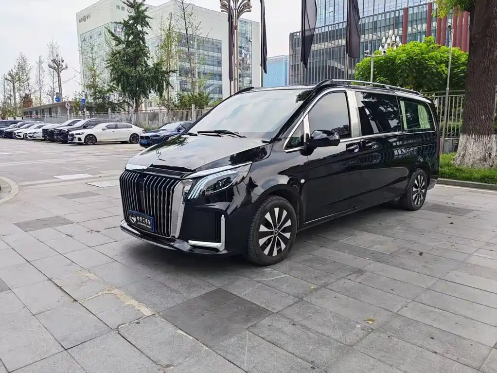 Mercedes-Benz Vito 2024