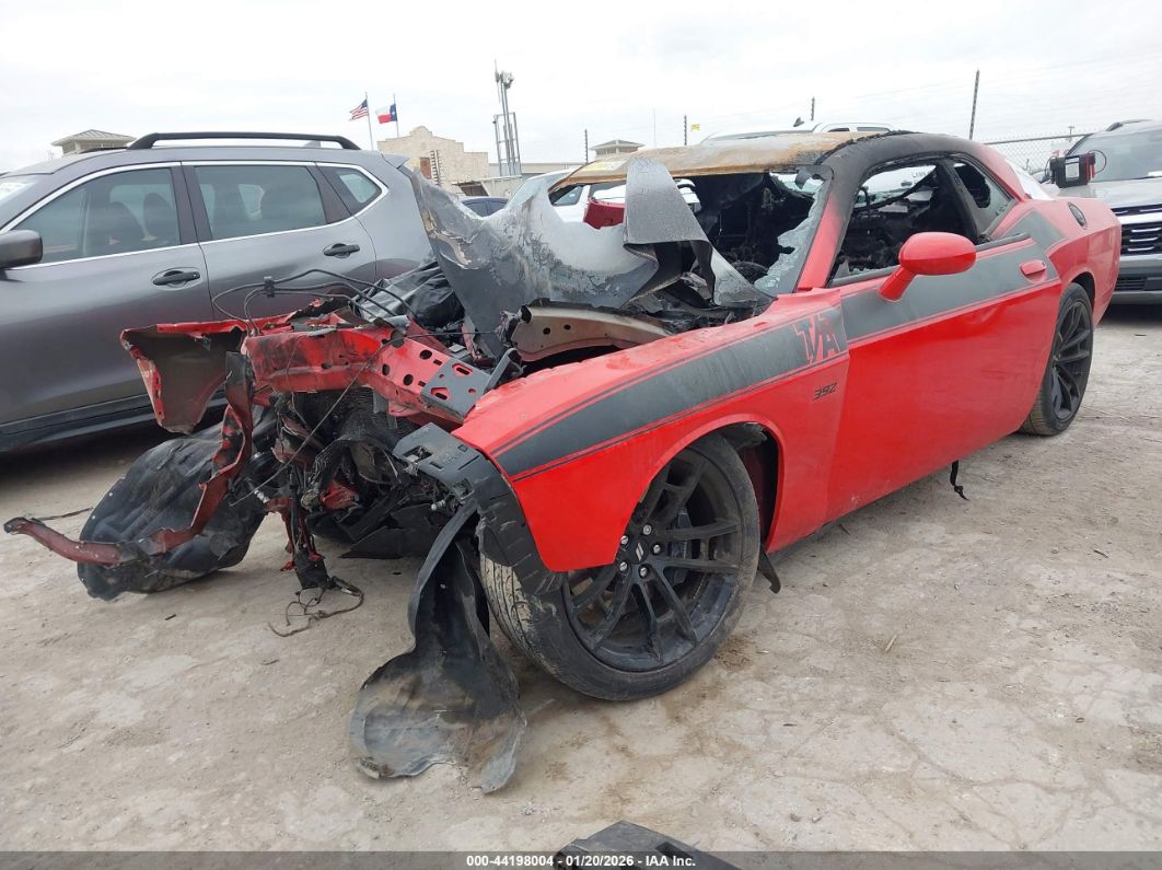 Dodge Challenger 2023