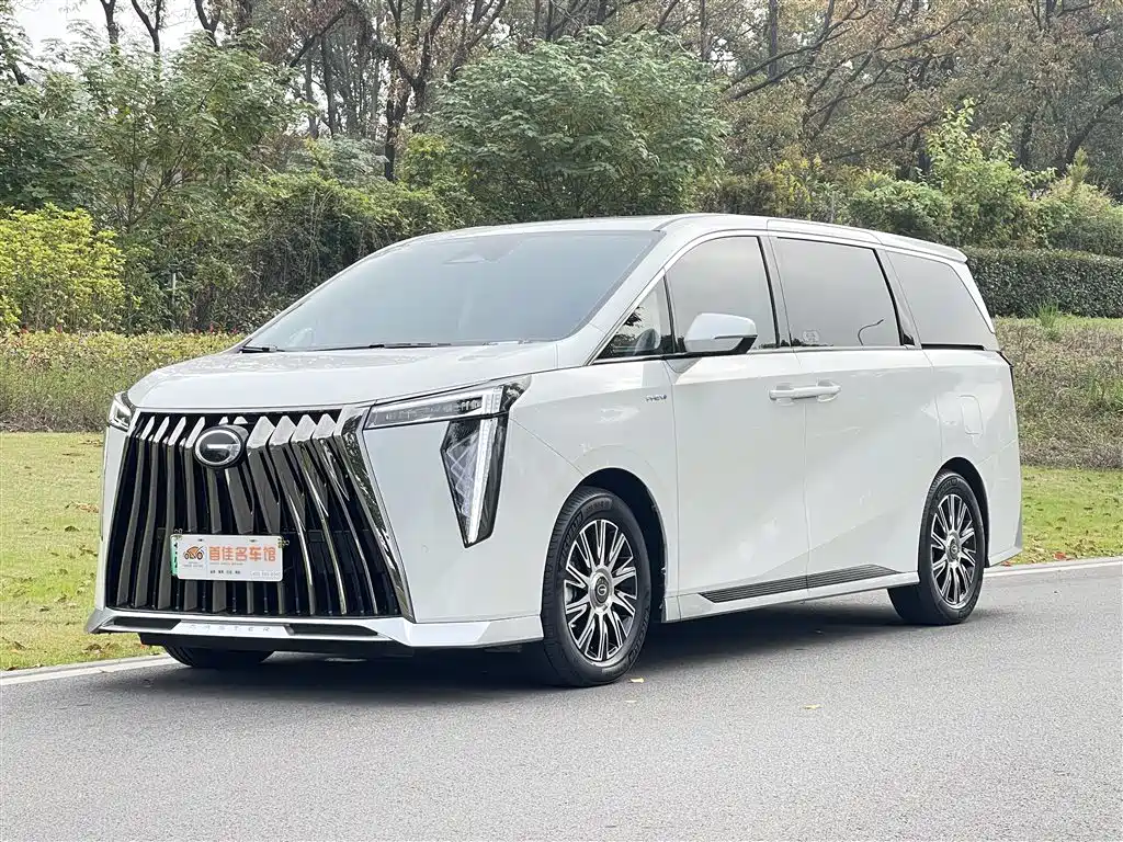 GAC Trumpchi E9 2023