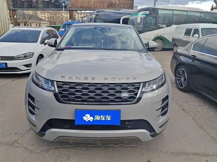 Land Rover Range Rover Evoque 2023