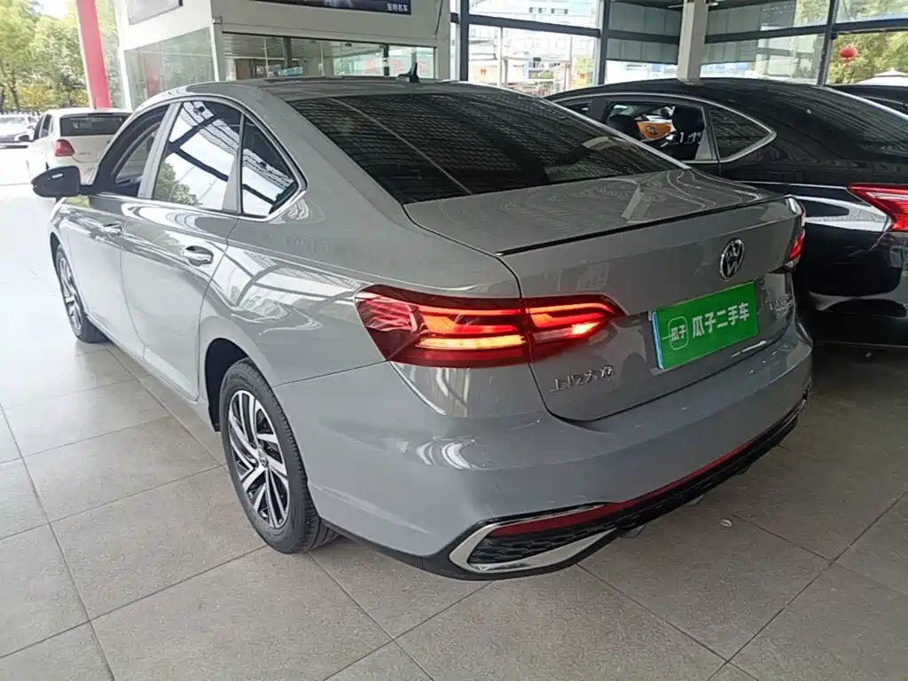 Volkswagen Lavida 2022