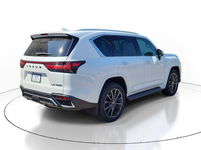 Lexus LX 2026